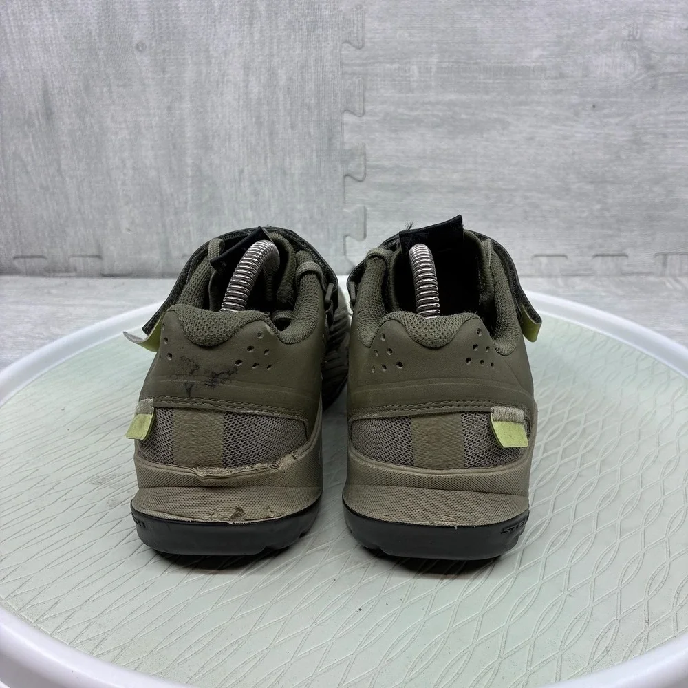Adidas Five Ten Trailcross CL Shoes Mens 8 Green Synthetic Mountain Bike GZ9849